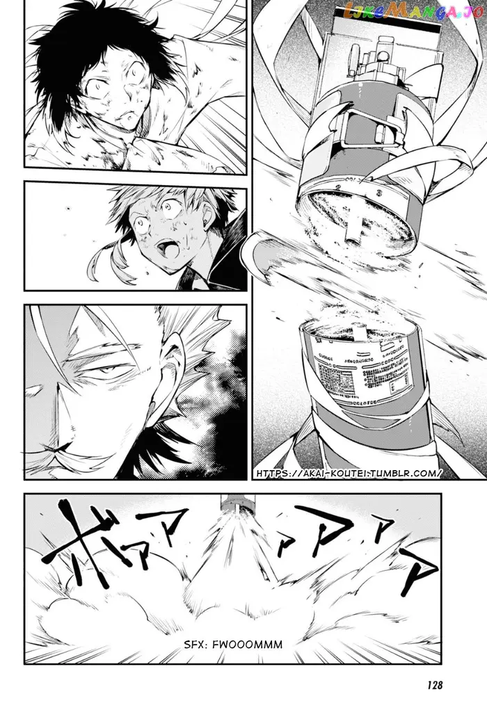 Bungou Stray Dogs Chapter 87 image 32_optimized